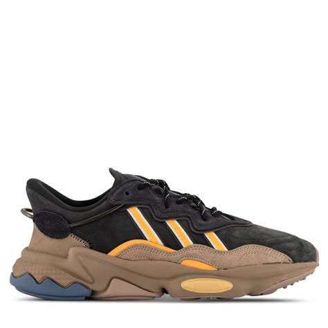 adidas ozweego brown mens|adidas originals ozweego junior black.